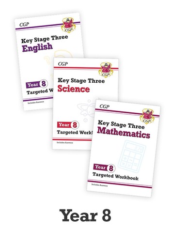 New cgp year - year, catch