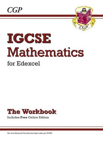 Igcse maths edexcel workbook - maths,