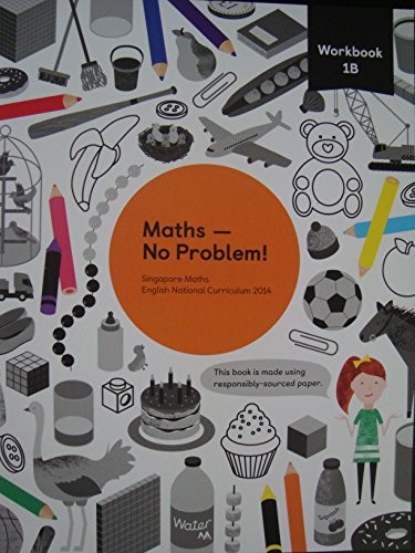 Maths problem workbook - no,