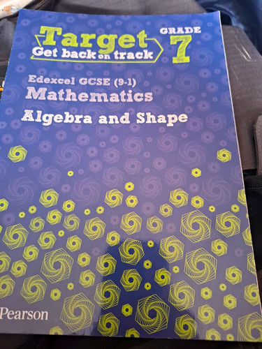 Pearson target grade get - target,