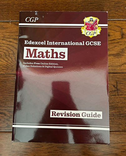 Cgp edexcel international - cgp,