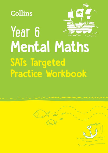 Year mental maths sats - 6,