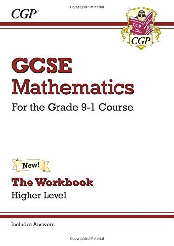 New gcse maths workbook - maths,