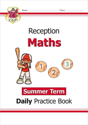 Reception maths daily - maths, practice