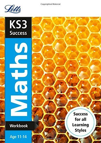 Ks3 maths workbook letts - maths,