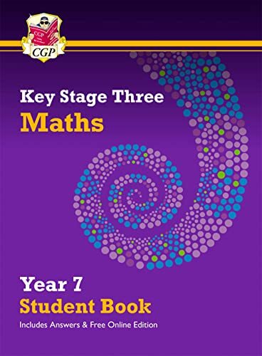 New ks3 maths - maths, 7