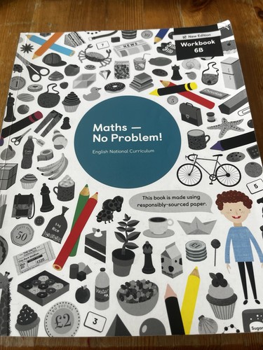 Maths problem workbook - maths,