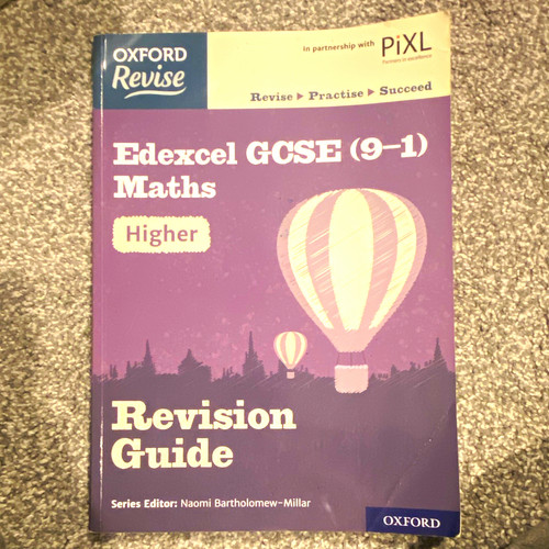 Oxford revise edexcel gcse - oxford,