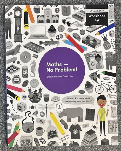Maths problem workbook - maths, problem!