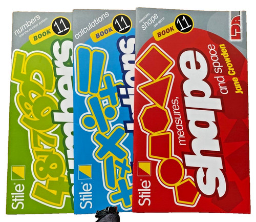 Stile numeracy maths - numeracy,