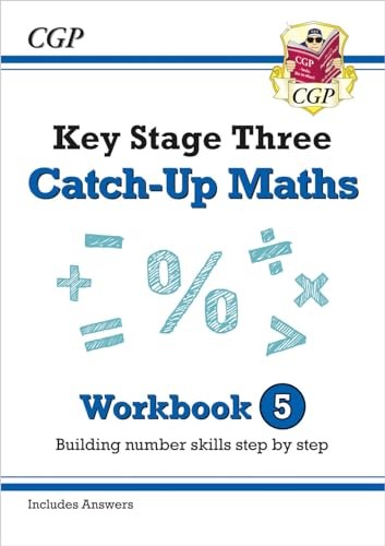Ks3 maths catch workbook - catch-up, 5