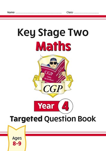 Ks2 maths targeted question - ks2,