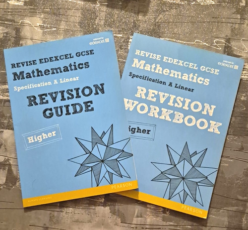 Pearson revise edexcel - edexcel, gcse