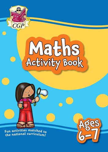 Maths activity book for - activity,