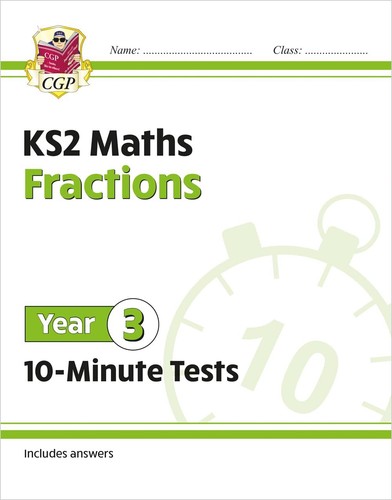 Ks2 year maths minute - ks2, 3