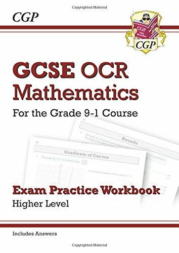 New gcse maths ocr exam - new,