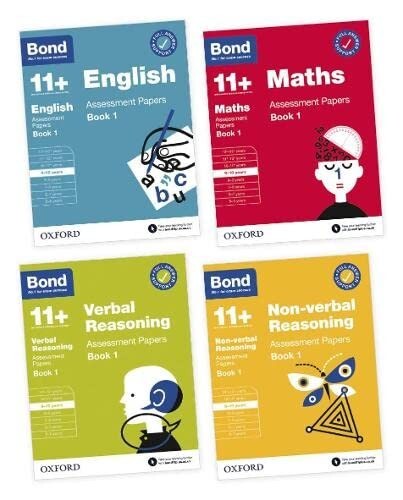 Bond english maths - english,,