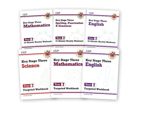 New cgp year - year, complete
