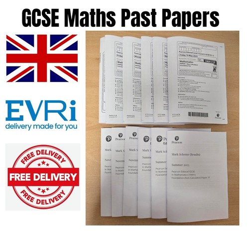 Edexcel maths past gcse - edexcel, 6