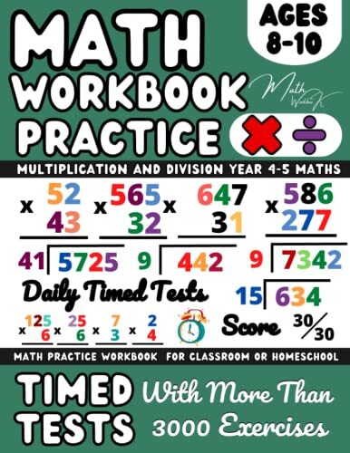 Ks2 maths workbook year - maths,