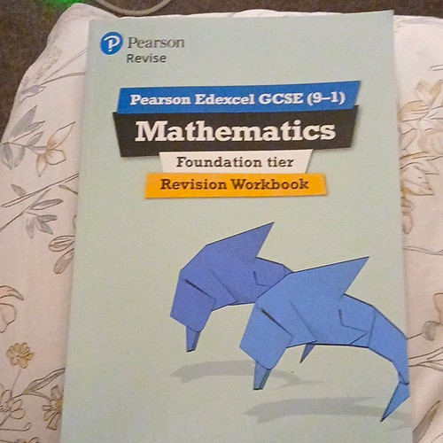 Pearson revise edexcel gcse - revise,