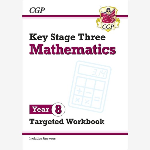 Year maths targeted - targeted, workbook