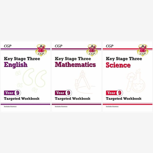 Ks3 year maths - 9, english