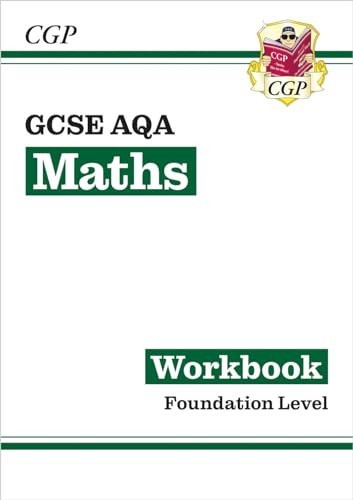 Gcse maths aqa workbook - aqa,