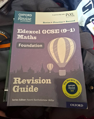 Oxford revise edexcel - edexcel, gcse