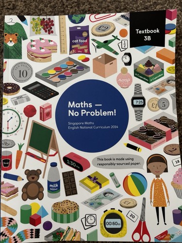 Maths problem workbook 3b - problem,