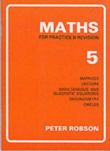 Maths for practice - for, and
