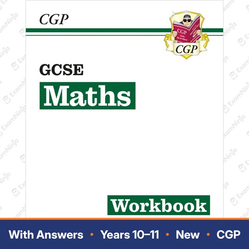 2027 gcse maths workbook - 2027,