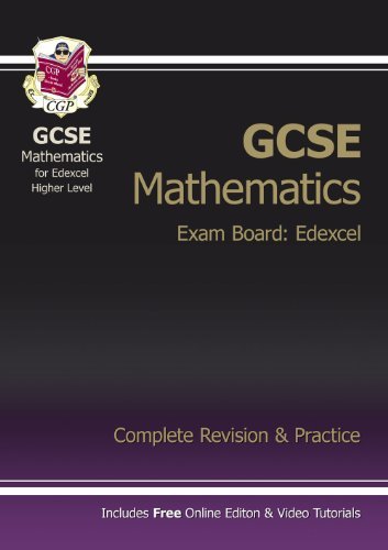 Gcse maths edexcel - gcse, complete