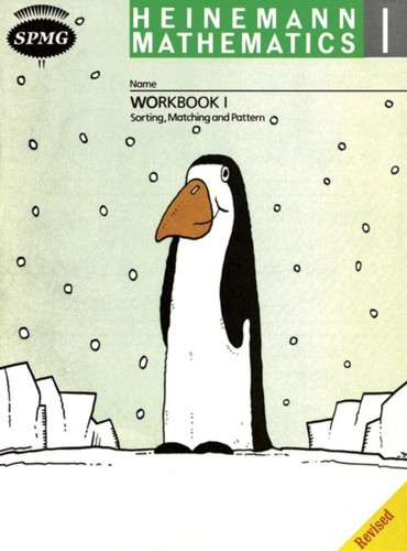 Heinemann maths workbooks - maths,