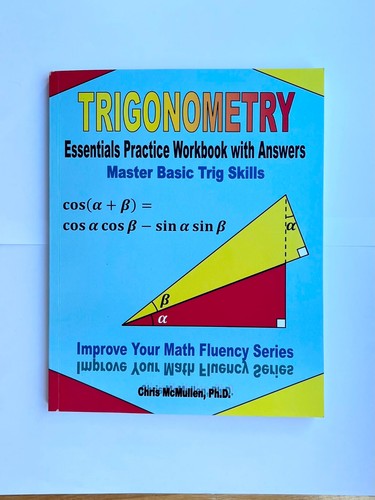 Trigonometry essentials - trigonometry,