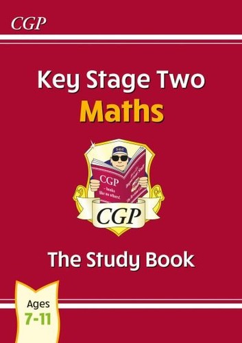 Ks2 maths study book for - maths,