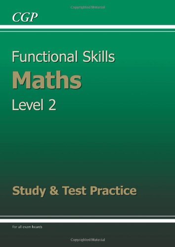 Functional skills maths level - maths,