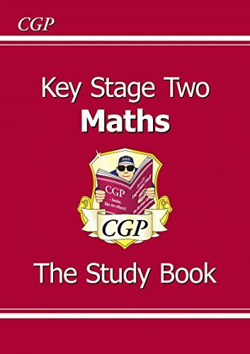 Ks2 maths study - ks2, book: