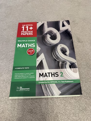 Practice papers maths pack - practice,