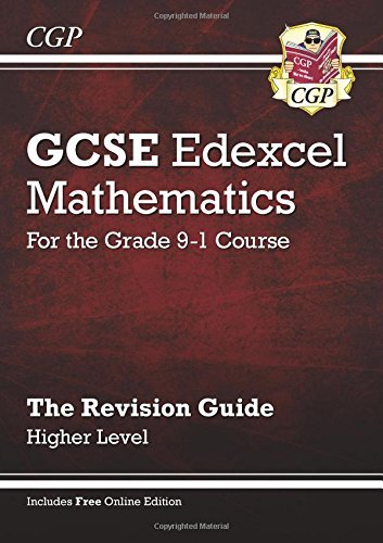 New gcse maths edexcel - new,