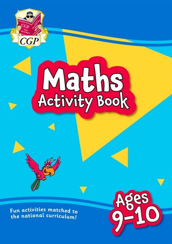 Maths activity book for - for, ages