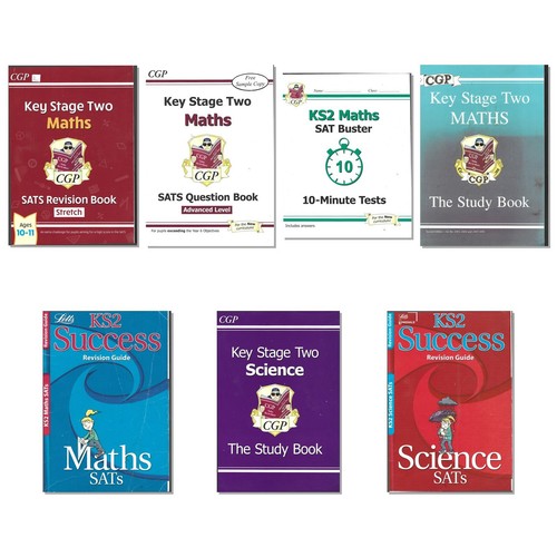 Ks2 sats maths science - ks2,