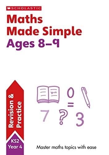 Year maths targeted practice - year, 4