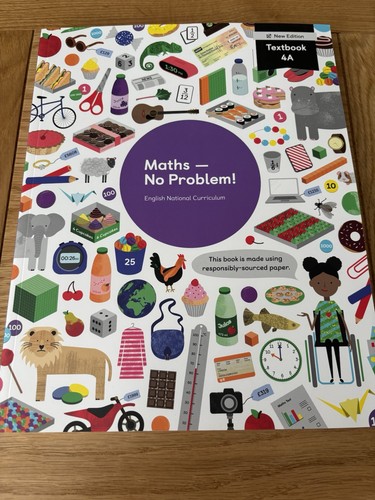 Maths problem textbook - no,