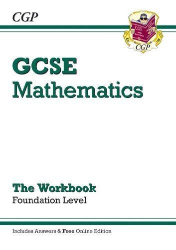 Gcse maths workbook - maths, (with