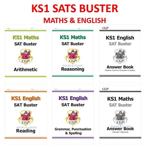 Ks1 ages maths english - ages,