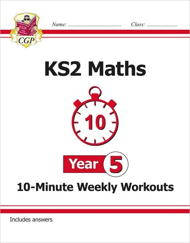 Ks2 year maths minute - year, 5