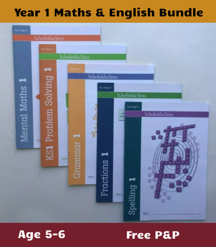 Year complete home learning - 1,
