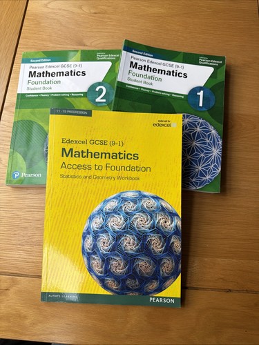 Pearson edexcel gcse - pearson, maths