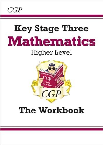Ks3 maths workbook - ks3,
